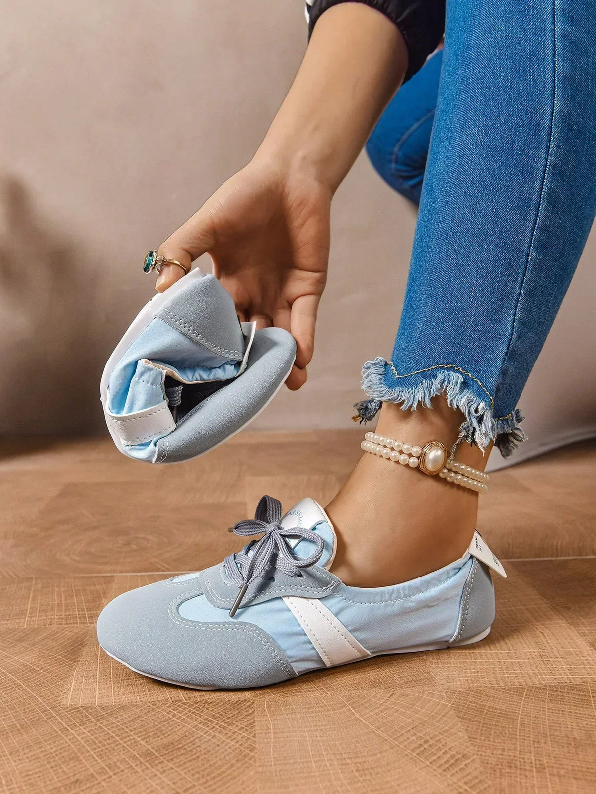 Calzado Casual Comfort