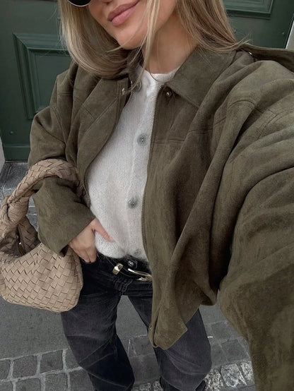 Jacket Tendencia Premium