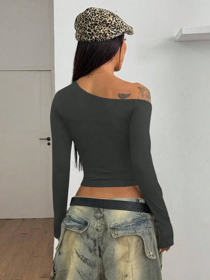 Camiseta Manga Larga Premium