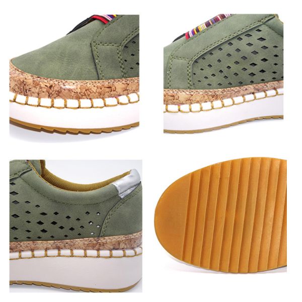 Zapatos Piel Artesanos Unisex