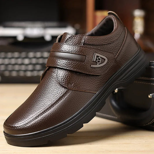 Zapatos Sin Cordones Artesanos