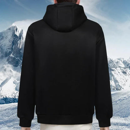 Cazadora Forro Polar Premium