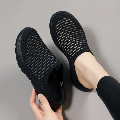 Zapato Ortopédico Malla Comfort