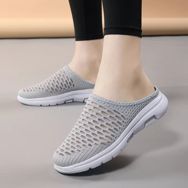 Zapato Ortopédico Malla Comfort
