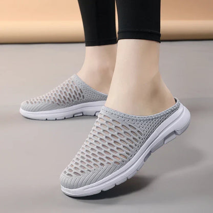 Zapato Ortopédico Malla Comfort