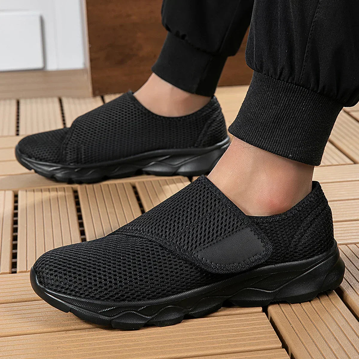Calzado Ortopédico Velcro Unisex