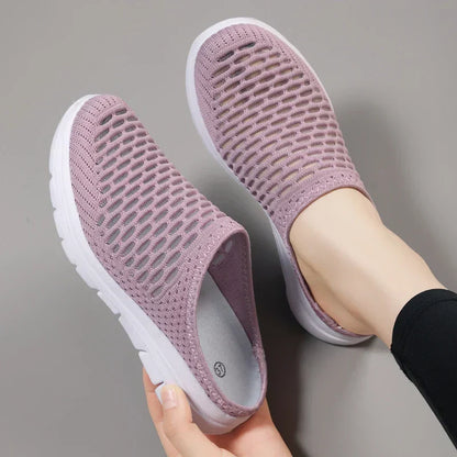 Zapato Ortopédico Malla Comfort