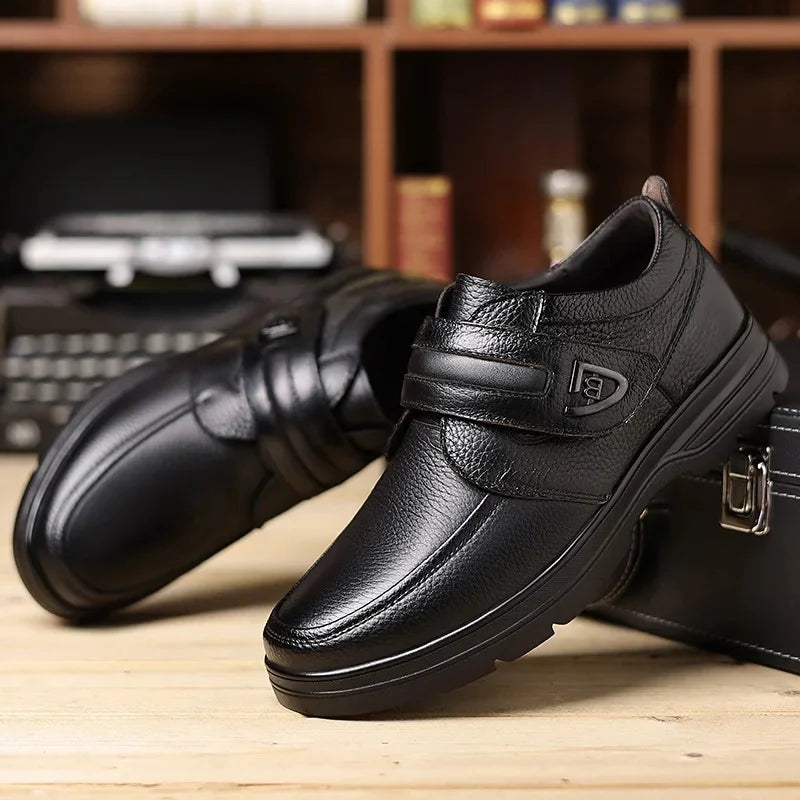 Zapatos Sin Cordones Artesanos