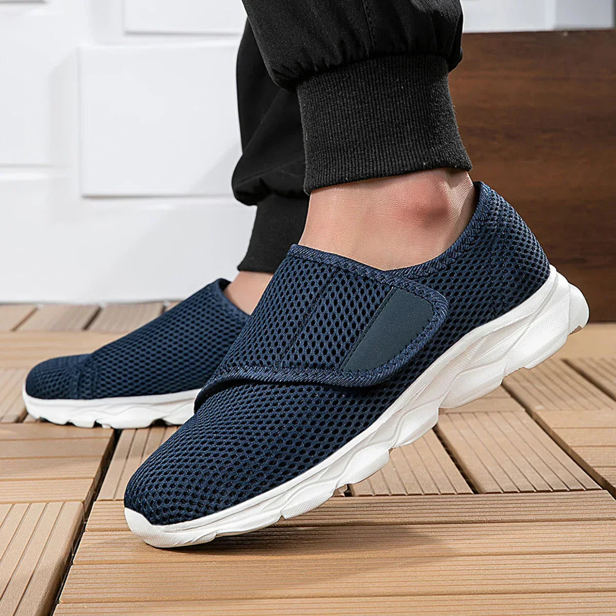 Calzado Ortopédico Velcro Unisex