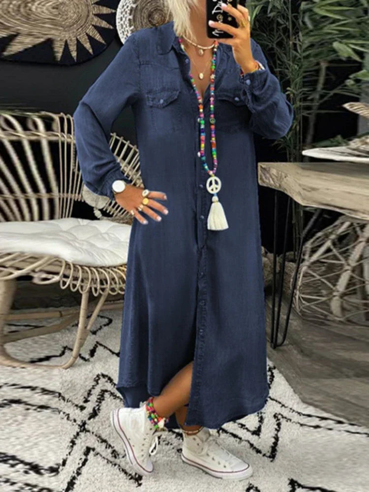 Vestido Moderno Premium