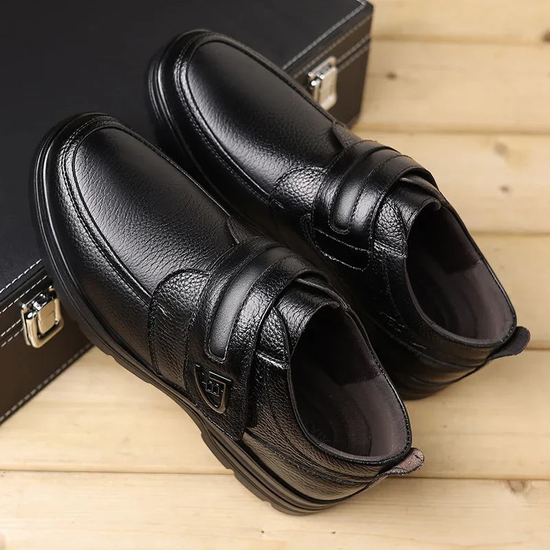 Zapatos Sin Cordones Artesanos